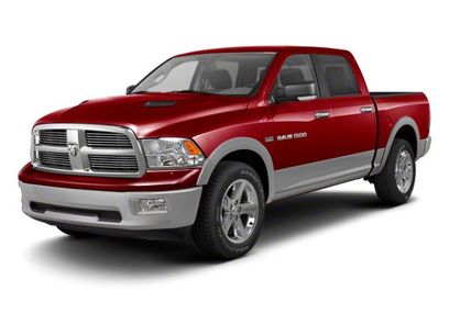 Used 2012 RAM 1500 Laramie