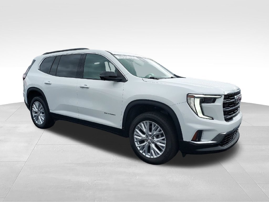 Used 2026 GMC Acadia Elevation w/ Elevation Premium Package FWD image 7