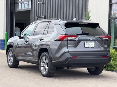Used 2022 Toyota RAV4 XLE w/ Convenience Package
