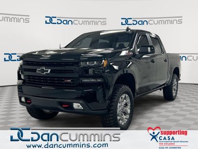 Used 2020 Chevrolet Silverado 1500 LT Trail Boss