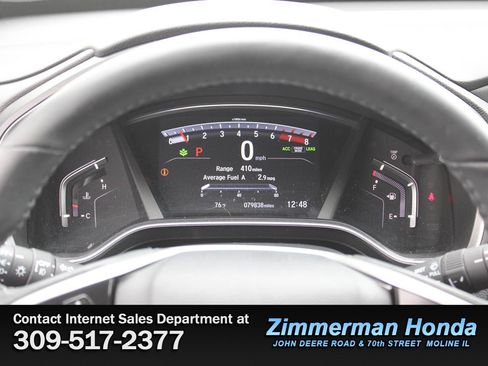 Certified 2020 Honda CR-V EX-L image 11