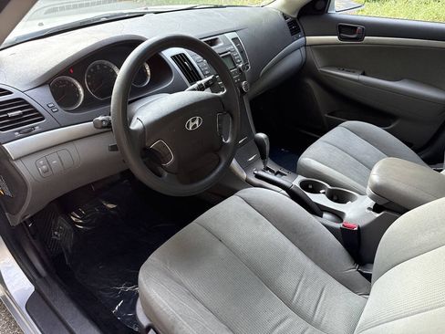 Used 2009 Hyundai Sonata GLS FWD image 10