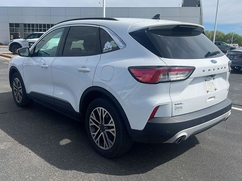 Used 2020 Ford Escape SEL AWD/4WD image 10