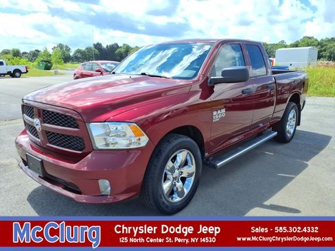 Used 2019 RAM 1500 Express w/ Express Value Package AWD/4WD image 1