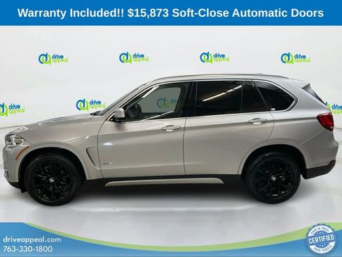 Used 2014 BMW X5 xDrive35i image 9