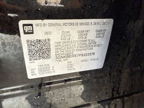 Used 2023 Chevrolet Blazer RS w/ Enhanced Convenience Package FWD image 19