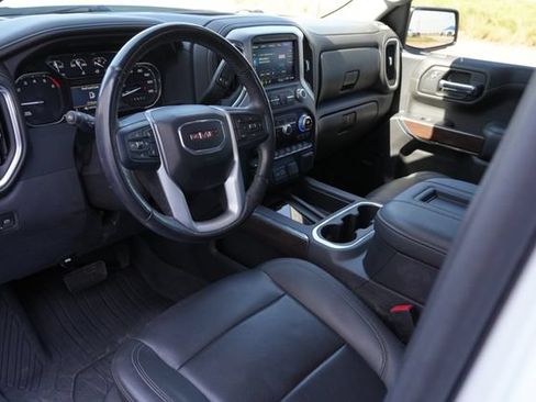 Used 2022 GMC Sierra 1500 SLT AWD/4WD image 10