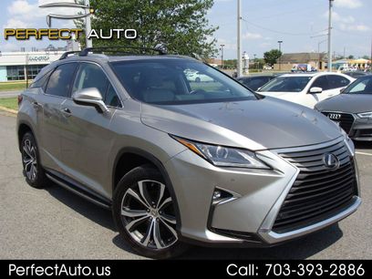 Used 2017 Lexus RX 350 AWD
