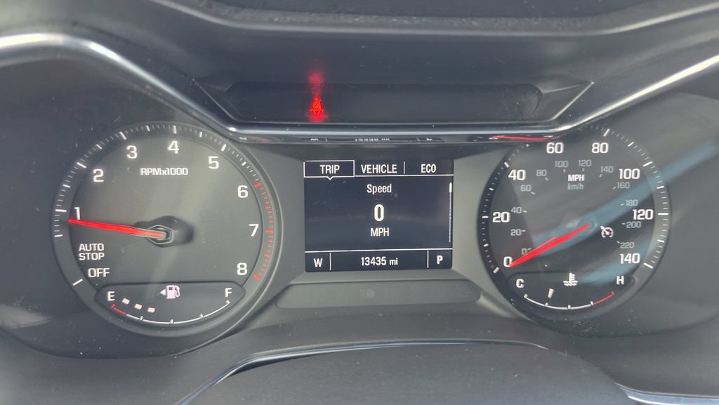 Used 2023 Chevrolet TrailBlazer ACTIV FWD image 18