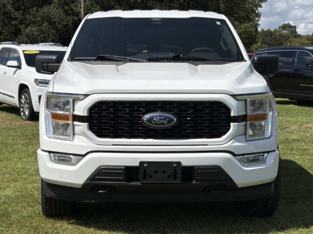 Used 2021 Ford F150 XL w/ STX Appearance Package AWD/4WD image 3