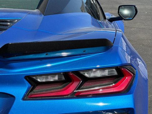 Used 2025 Chevrolet Corvette Z06 w/ Stealth Interior Trim Package image 29