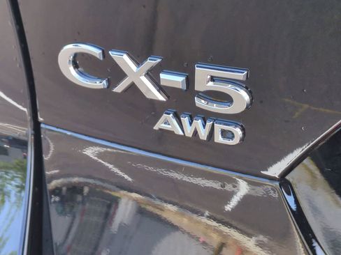 New 2026 MAZDA CX-5 Select AWD/4WD image 12