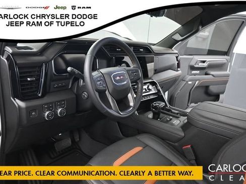 Used 2026 GMC Sierra 1500 AT4 AWD/4WD image 12