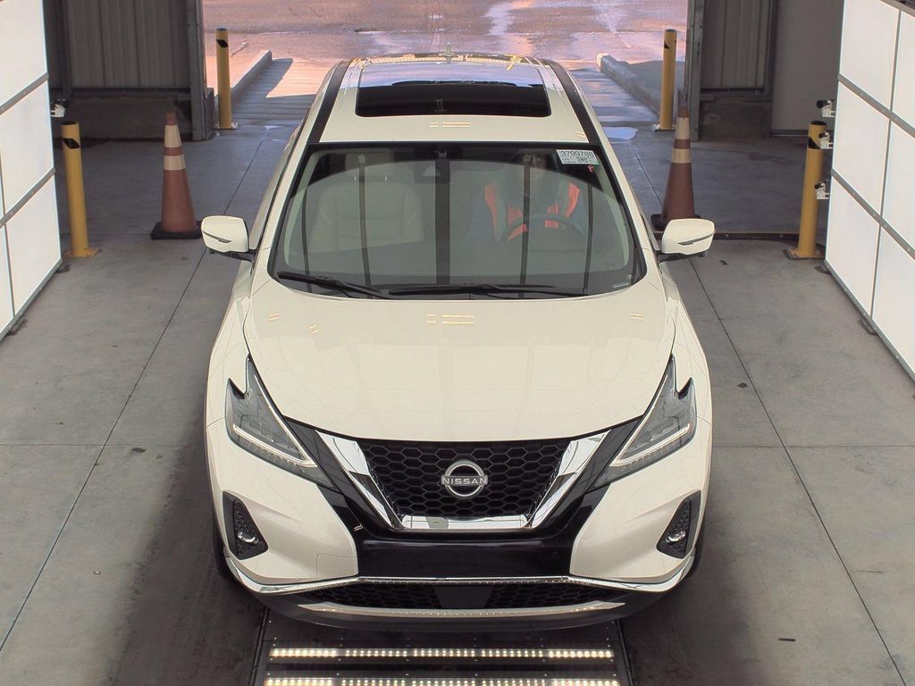 Used 2024 Nissan Murano SL AWD/4WD image 7