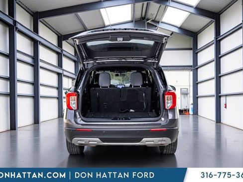 Used 2020 Ford Explorer XLT w/ Equipment Group 202A AWD/4WD image 25
