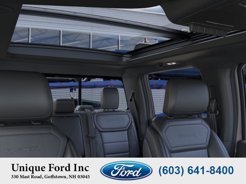 New 2026 Ford F150 Raptor AWD/4WD image 22