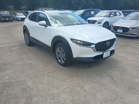 Used 2025 MAZDA CX-30 AWD 2.5 S w/ Preferred Package image 6