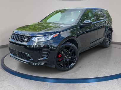 Certified 2025 Land Rover Discovery Sport Dynamic SE
