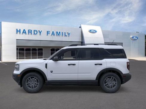 New 2026 Ford Bronco Sport Big Bend AWD/4WD image 3