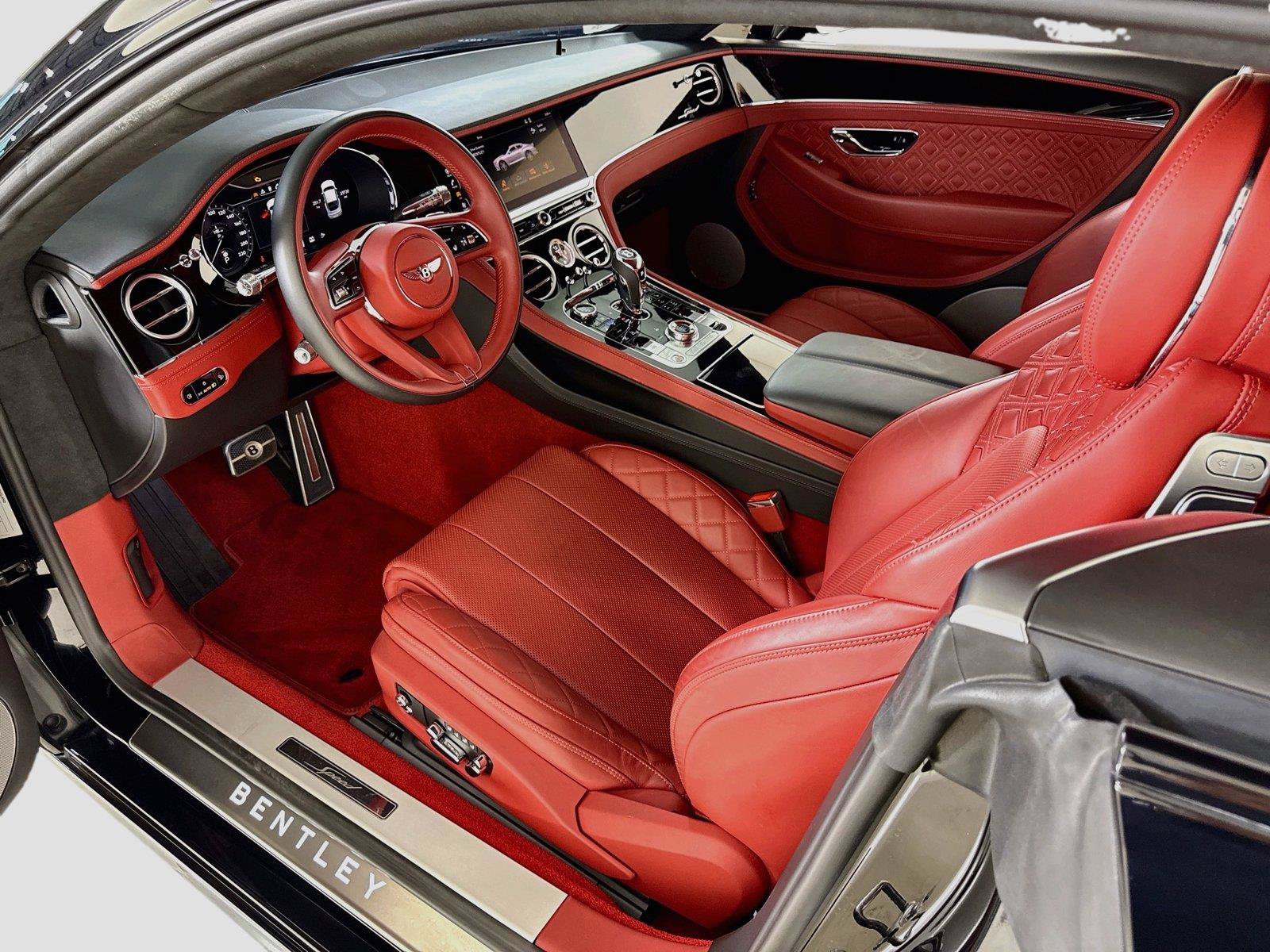 Used 2024 Bentley Continental GT Speed AWD/4WD image 12