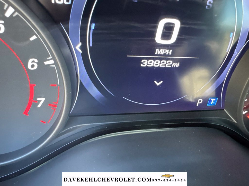 Used 2023 Chevrolet Camaro SS w/ Redline Edition RWD image 53