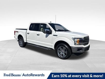 Certified 2020 Ford F150 Lariat