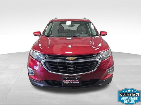 Used 2018 Chevrolet Equinox LT w/ Sun & Infotainment Package AWD/4WD image 2