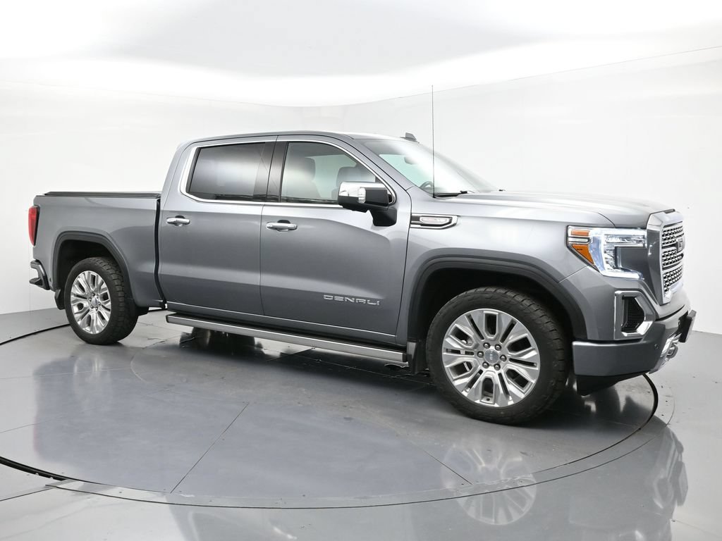 Used 2022 GMC Sierra 1500 Denali w/ Denali Reserve Package AWD/4WD image 7