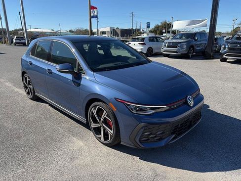 New 2026 Volkswagen GTI SE FWD image 8