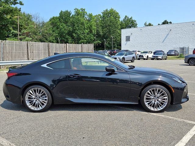 Certified 2023 Lexus RC 300 AWD w/ Premium Package image 7