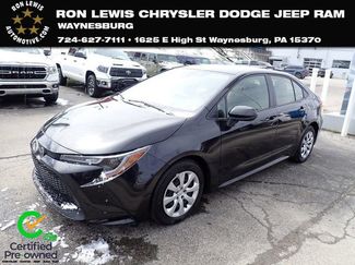 Used 2022 Toyota Corolla LE video 1