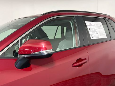 Used 2025 Toyota RAV4 XLE w/ Convenience Package FWD image 13