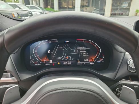 Used 2021 BMW X4 xDrive30i image 32