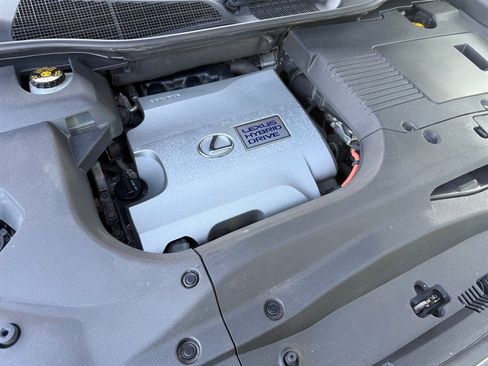 Used 2010 Lexus RX 450h AWD image 22