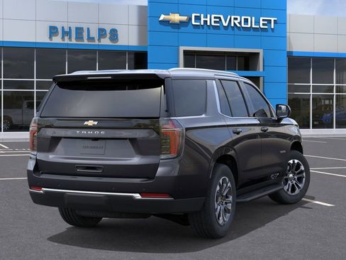 New 2026 Chevrolet Tahoe LS AWD/4WD image 4