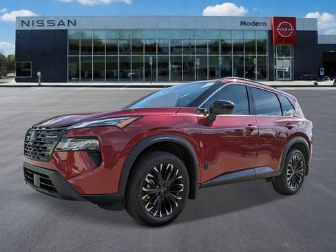 New 2026 Nissan Rogue Dark Armor AWD/4WD image 1