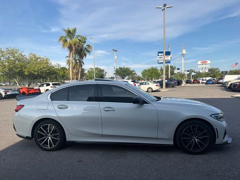 Used 2019 BMW 330i xDrive Sedan w/ Convenience Package AWD/4WD image 5
