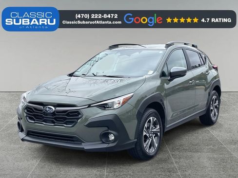 Certified 2026 Subaru Crosstrek 2.0i Premium w/ Popular Package #4 image 1