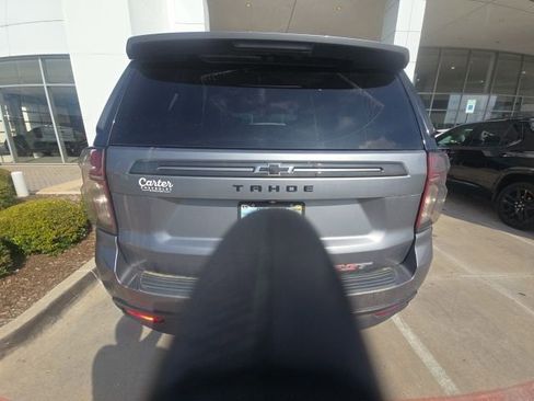 Used 2021 Chevrolet Tahoe RST w/ Luxury Package AWD/4WD image 6