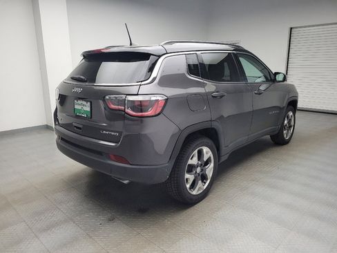 Used 2018 Jeep Compass Limited w/ Navigation Group AWD/4WD image 9