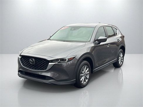 Used 2022 MAZDA CX-5 AWD 2.5 S w/ Select Package image 3