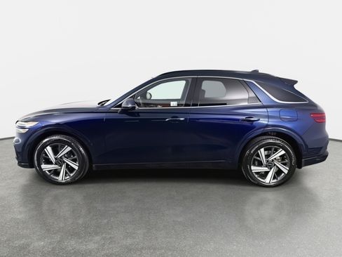 New 2026 Genesis GV70 3.5T Sport Advanced AWD/4WD image 8