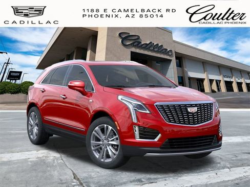 New 2025 Cadillac XT5 Premium Luxury image 7