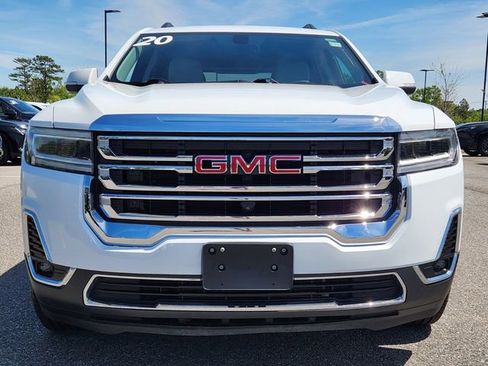 Used 2020 GMC Acadia SLT w/ Premium Package FWD image 8