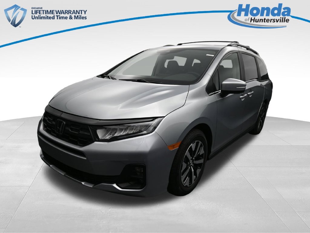 New 2027 Honda Odyssey EX-L image 11