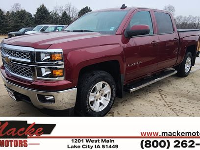 Used 2015 Chevrolet Silverado 1500 LT w/ All Star Edition