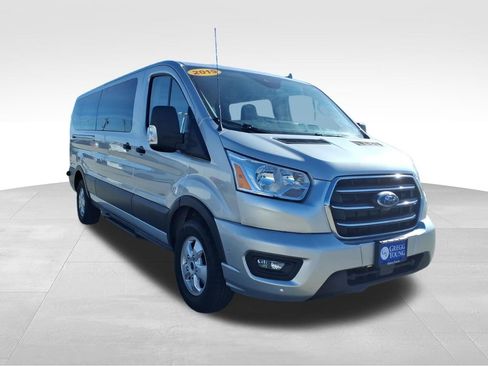 Used 2020 Ford Transit 350 XLT RWD image 4