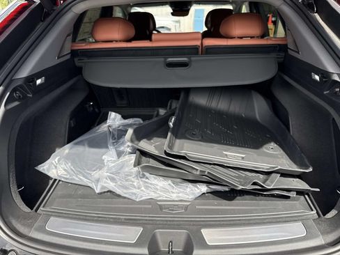 New 2027 Cadillac Optiq Premium Luxury RWD image 11