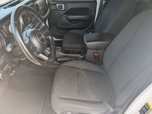 Certified 2021 Jeep Wrangler Unlimited Sport image 10