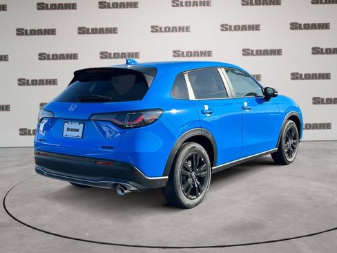 New 2026 Honda HR-V Sport image 5